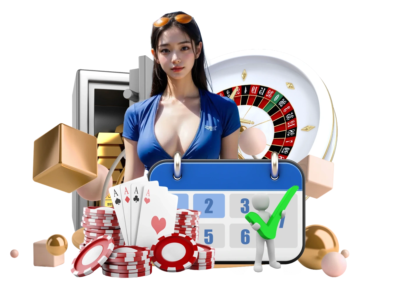 Bàn chơi và thông tin Casino trên 88Bet
